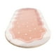 thumbnail image 1 of ¡Ofertas relámpago! Alfombras de baño Alofun, decoración del hogar, estilo crema, manta de noche, alfombra suave para dormitorio, rosa, 40 x 60 cm, 1 pieza. Liquidación., 1 of 4