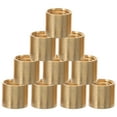 thumbnail image 1 of MOVTOTOP Kit de Réparation de Queue de Billard 10 Pcs Vis en Cuivre pour Queue de Piscine, 1 of 8