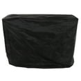 thumbnail image 3 of Table Tennis Cover, 190 Silver Coated Dustproof Weather Resistant  Pong Table Dust Cover Sunlight Protection Drawstring  For Yard 155x75x144cm / 61.0x29.5x56.7in,155x75x150cm, 3 of 8