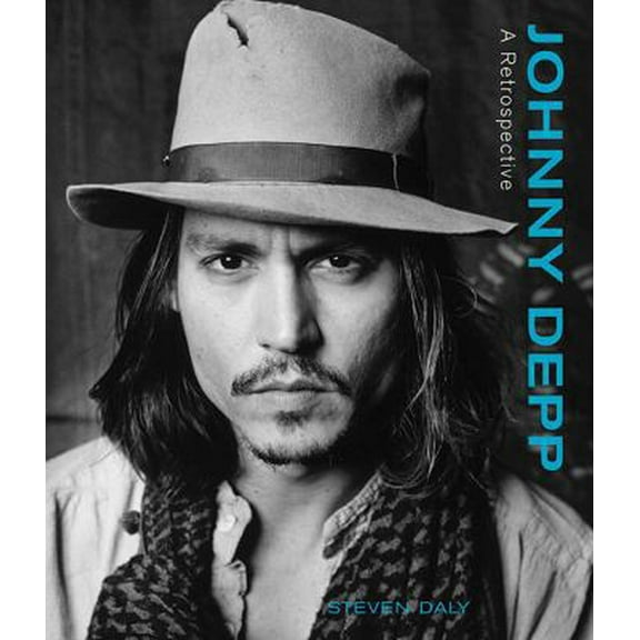 Pre-Owned Johnny Depp: A Retrospective (Hardcover) 1608872599 9781608872596