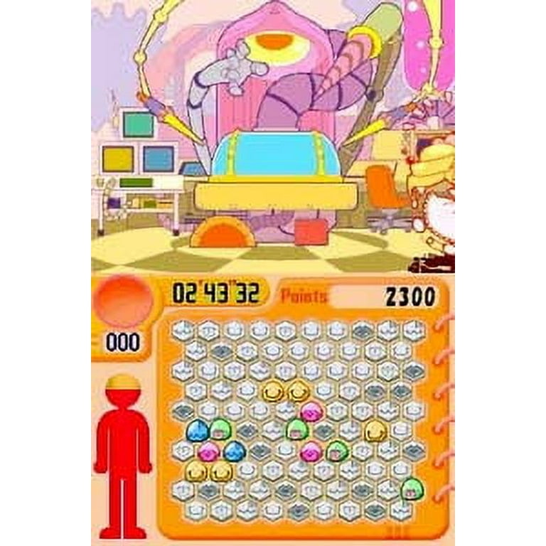 Puchi Puchi Virus, Tecmo Koei, Nintendo DS, 857823001277
