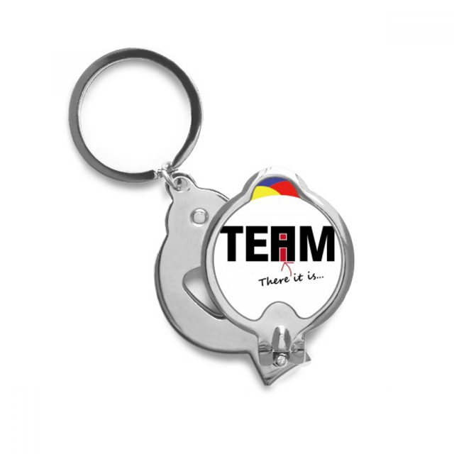 Team Individual Search Art Deco Fashion Nail Clippers Sharp Fingernail Stainless Steel Cutter