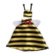 thumbnail image 1 of Traje de ganso de , ropa de ganso para estatua de 23 pulgadas, bonito disfraz decorativo para patio, vacaciones, decoración de jardín, 1 of 9