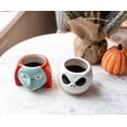 thumbnail image 6 of Disney The Nightmare Before Christmas Jack & Sally Sculpted Mini Mugs | Set of 2, 6 of 7