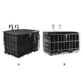 thumbnail image 4 of maskred Convenient Bicycle Bag For Bicycles Durable And Easy To Install Versatile silver, 4 of 6