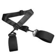 thumbnail image 6 of Adjustable Skiing Snowboard Bag Pole Shoulder Carrier Handle Strap Porter Hook, 6 of 7