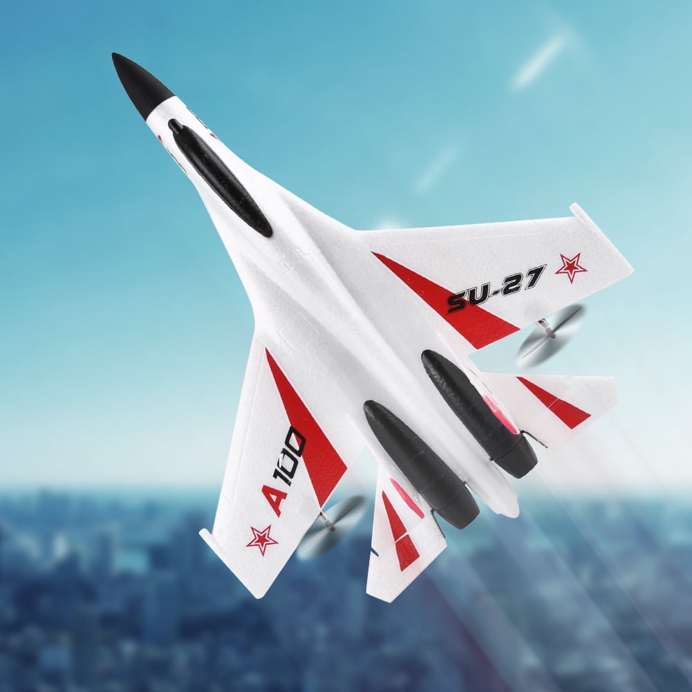 su 27 rc plane
