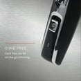 thumbnail image 5 of Remington Precision Power Beard, Goatee and Stubble Trimmer, Black, MB4040A, 5 of 9