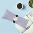 thumbnail image 4 of BESTYASH 2Ud Almohadillas Flexibles Para Exhibir Joyería Y Relojes Ligero Color Gris Claro, 4 of 6