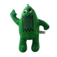 thumbnail image 1 of Soft Monster Horror Stuffed Figure Doll For Fans Gift,Soft Stuffed Animal Figure Doll For Adult And Kids With Vacuum Packing-SinKeeU, 1 of 4