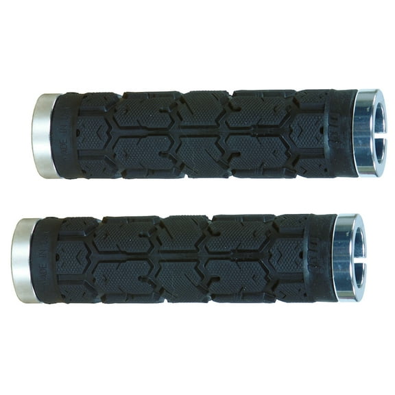 ODI Rogue No Flange Lock-On Grips Black, 130mm - ATV, PWC Handlebars & Controls