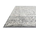 thumbnail image 4 of Loloi Lucia Oriental Steel / Ivory Area Rug, 4 of 6
