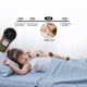 thumbnail image 4 of Donemore 18 In Socket Fan Light Ceiling Fans with Lights and Remote, Detachable LED Ceiling Fan with Lights, Light Bulb Screw in Ceiling Fan for Bedroom, Kitchen, Living Room, Closet, 4 of 9