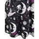 thumbnail image 4 of Vestido de ajuste de encaje de lona de talla grande Rosegal  Vestidos Estampados Tallas Grandes, 4 of 5