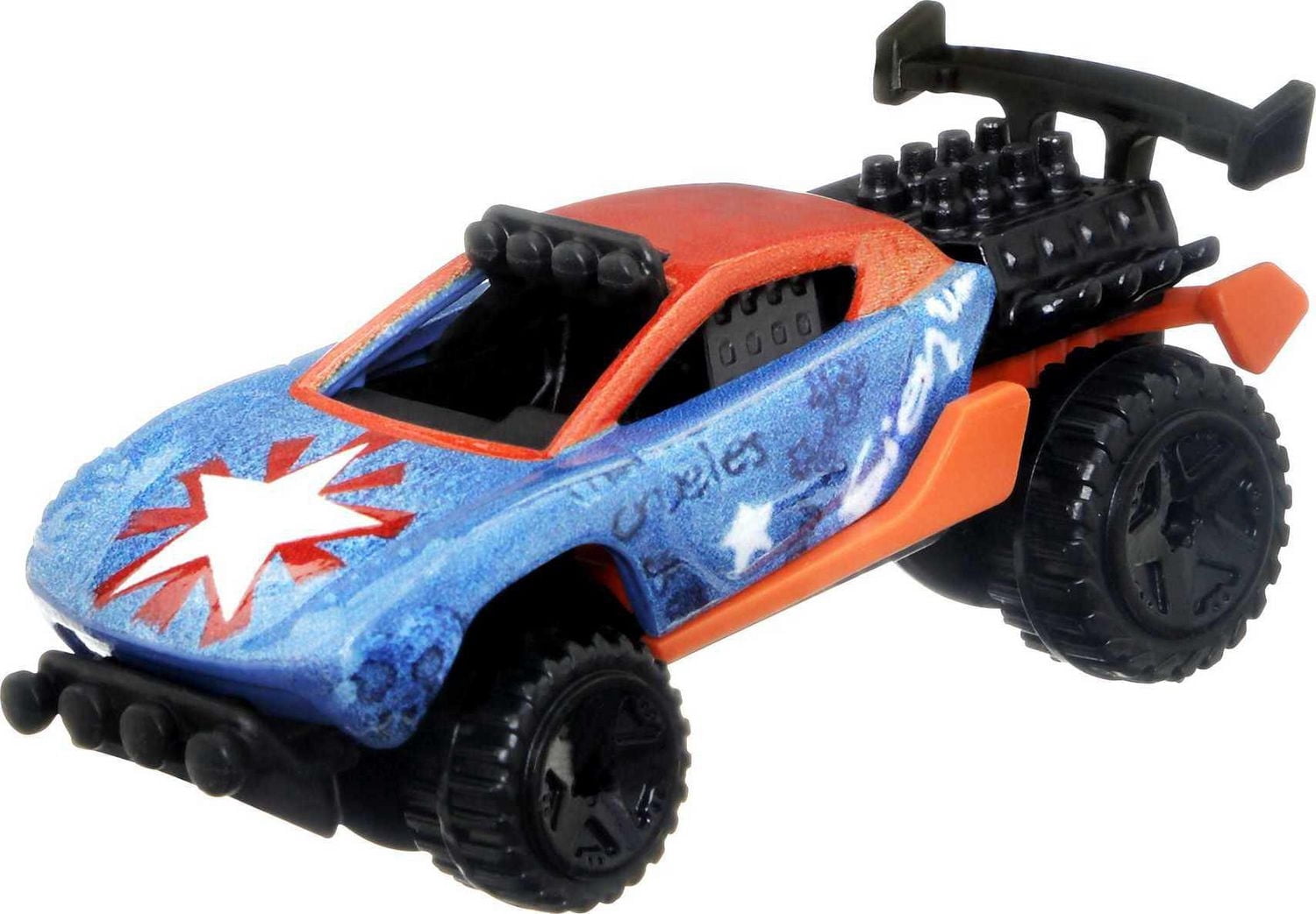 Hot Wheels Marvel America Chavez Vehicle