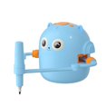 thumbnail image 2 of Intelligent Automatic Painting Robot Early Education Interactive Robot Toy:Montessori Learning With Voice & 100 Word Cards!, 2 of 11