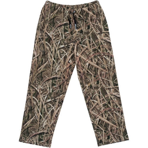 Fleece Sweatpants, Mossy Oak Patterns 