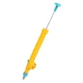 thumbnail image 3 of DYNWAVECA Pulvérisateur Portatif Buse Réglable Pompe à Air Tête d'Arrosage Robuste Pratique Pulvérisation Plantes Bouteille de Boisson Pulvérisateur pour Intérieur Jaune et Bleu, 3 of 9