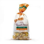 Russell Stover Sugar Free Butterscotch Hard Candies, 12 oz. bag