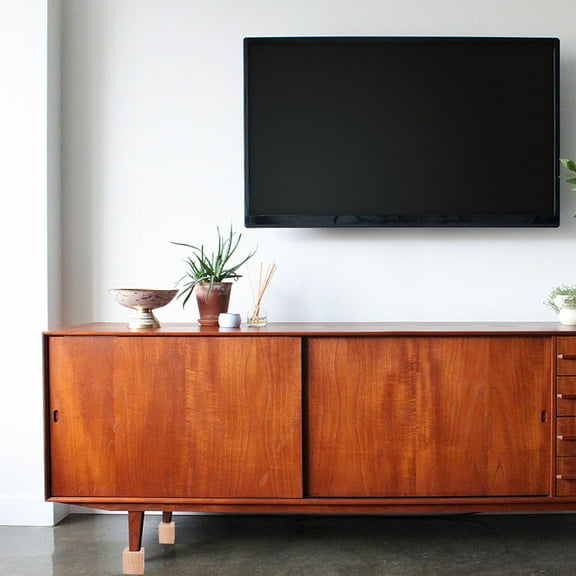 BESTOYARD Solid Pine Wood Furniture Risers for Table Leg Height Increase Light Brown