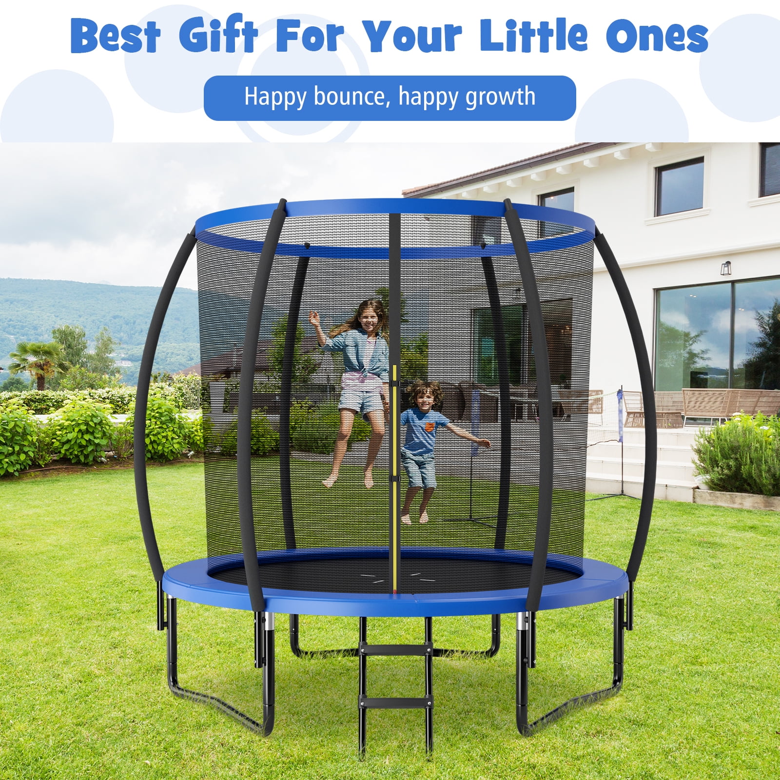Best 8ft trampoline hotsell