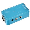 thumbnail image 2 of Amp Simulator Direct Box, 600 Ohm  Output Impedance DC9V Or 48V Metal High Performance Passive DI Box  For Electric Guitar, 2 of 8