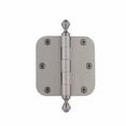 thumbnail image 5 of Grandeur 3.5'' Acorn Tip Residential Hinge with 5/8'' Radius Corners, 5 of 7