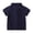 Navy, variant on Huowey Toddler Baby Boys Polo Shirts Short Sleeve Button Down Color Block Graphic Summer Casual Gentleman Embroider Lapel Tops Loose Fit Elegant School Uniform Trendy Tshirts,Navy,18-24 Months