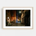 thumbnail image 2 of Via della Pelliccia - Rome Lazio Italy Photography Street Photography Nightlife Architecture Graffiti City Travel Poster Vintage Unframed Wall Art Print 22 x 28 inches, 2 of 7