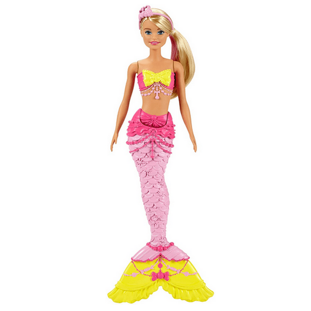 Barbie Dreamtopia Mermaid Doll