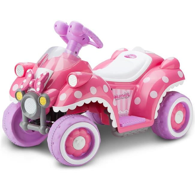 minnie battery powered ride on
