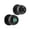 Black, variant on Fingerprint Soor Lock, 1 Count Smart Door Knob with APP/Keypad, Keyless Entry, Biometric Lock