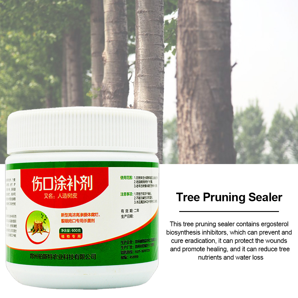 IMSHIE Tree Pruning Sealer Tree Wound Bonsai Cut Paste Smear Agent