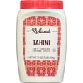 thumbnail image 3 of Roland Tahini (Pure ground  Sesame seed), 16 oz Container, 3 of 4