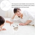 thumbnail image 4 of Miangastore 1Pc Folding Finger Piano Holder Clear Acrylic Kalimba Display Stand Rack (White), 4 of 8