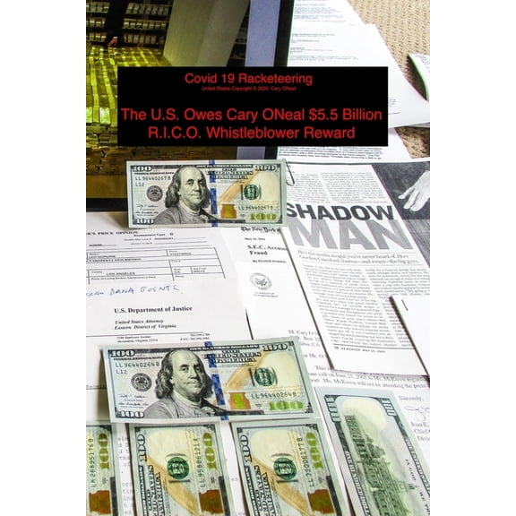 Covid 19 Racketeering (Paperback)