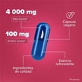 thumbnail image 4 of Suplemento Alimenticio Birdman Inositol Myo-Chiro Mezcla 90 Cap, 4 of 4