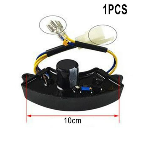 

BAMILL 2- 3KW AVR Automatic Voltage Regulator Stabilize fits Single Phase Generators