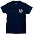 thumbnail image 2 of Billabong Men's British Columbia Canada Whistler All Terrain Tee T-Shirt (Small, Navy), 2 of 2