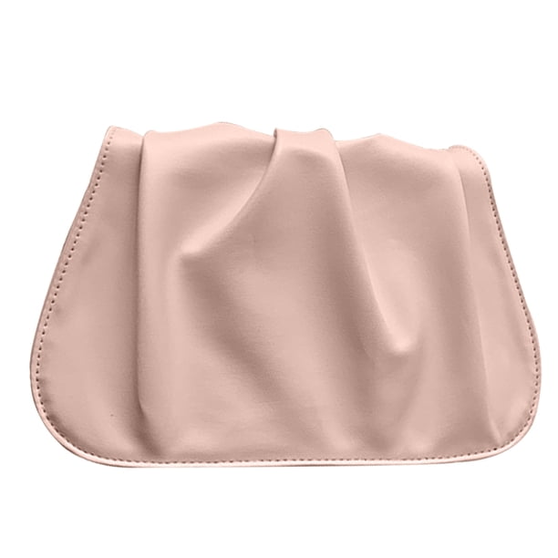 Nueva tendencia de moda, bolso plisado de hadas para axila, bolso de hombro, bolso de mensajero para mujer