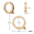 thumbnail image 2 of Umbra Ferris Jewelry Organizer, 2 of 11