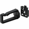 thumbnail image 3 of Eaton Tripp Lite Series Cable Management D-Rings for DIN Rails - Multi-Angle, 1U, Black, 2 Pack (ncm-din01-02), 3 of 10