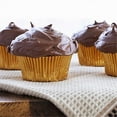 thumbnail image 5 of Gymnture Thick Aluminum Foil Cupcake Liners - 200 Pc, 5 of 10
