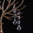 thumbnail image 4 of 20 Piezas De De Cristal Acrílico candeliere De Colgante Decoración Del, 4 of 8