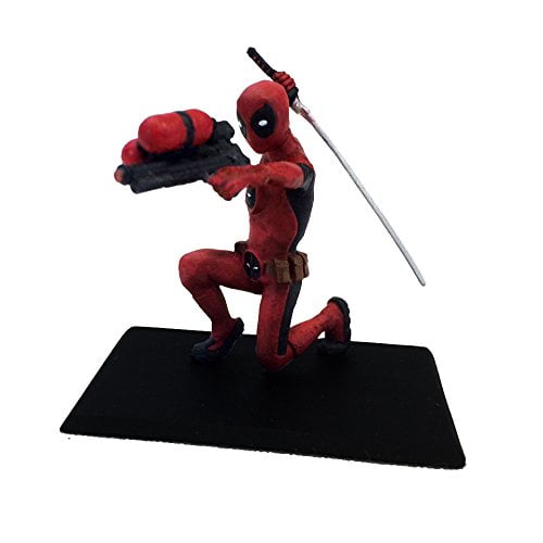 deadpool action figure walmart