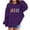 A-Purple91, variant on Toddler Girls Outfit Sets Leopard Bow Design Hoodie & Jogger Pant Fashion Cozy Playwear Daily Wear Sporty Clothes