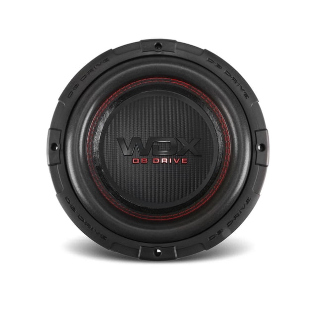 Subwoofer para Open Show DB Drive WDX10G2.4 2000 Watts 10 Pulgadas 4 Ohms DB Drive WDX10G2.4