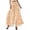 Floral Beige Multicolored, variant on Summer Maxi Long Skirts for Women Trendy Boho Floral High Waisted Slit Flowy Travel Beach Vacation Clothes