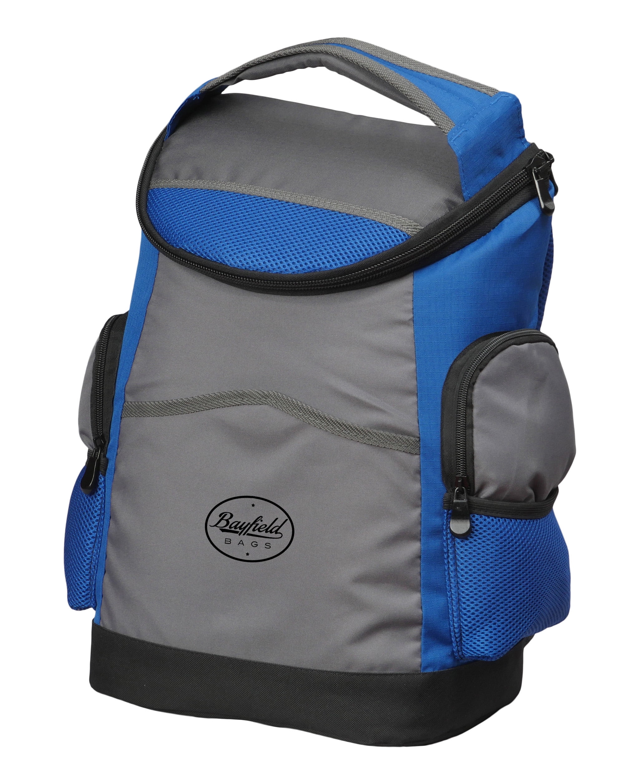 Ice Chest Insulated Backpack Cooler by Bayfield Bags20 Can Marine