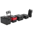 thumbnail image 3 of Mini Kit De Muebles, Accesorio De Juguetes A Escala 1:10 De 5 Uds. Super Lindo, Modelo De Coche, Decoración Del Hogar Para Coche De Escalada Simulado De Juguete ANGGREK Otros, 3 of 8
